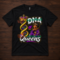Motto Company Clothing DNA of Queens Graffiti Tee