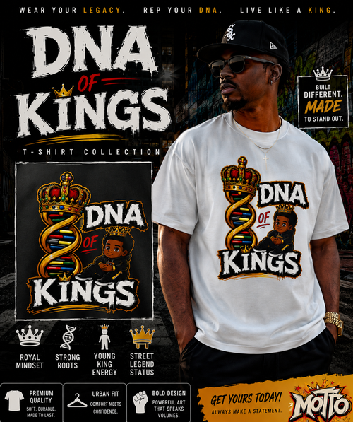 DNA of Kings