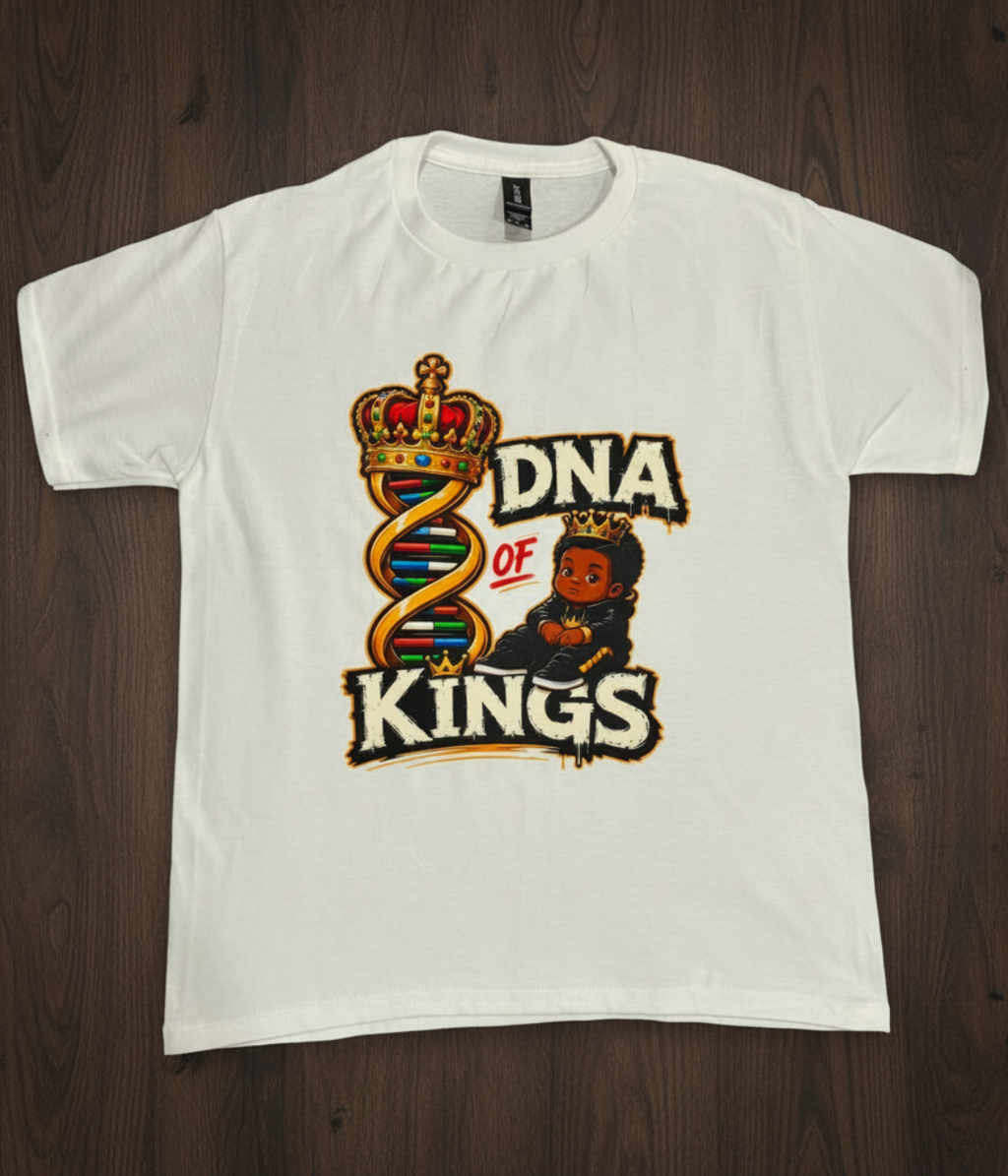 DNA of Kings