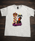 DNA of Queens